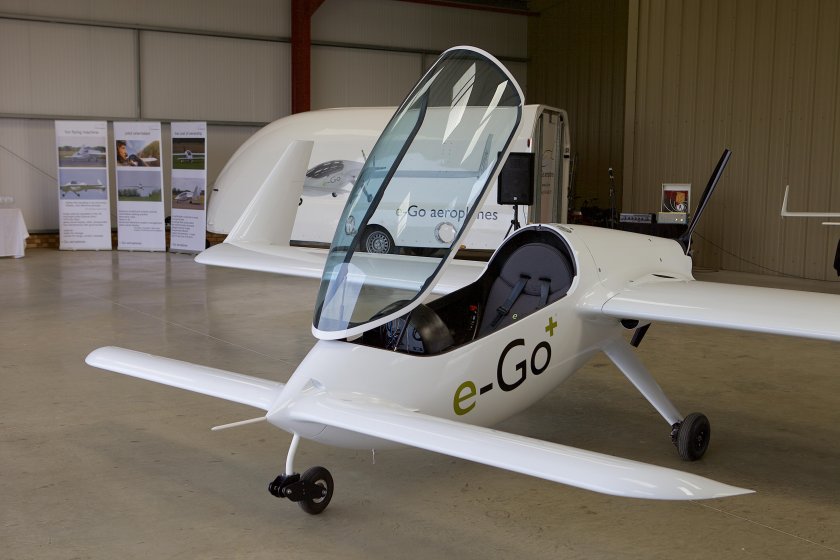 Ультралайт самолет 115 кг