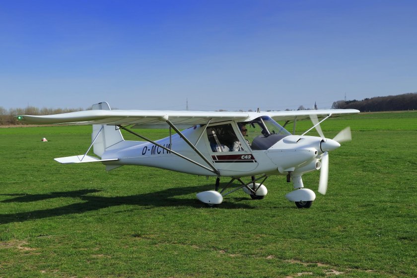 Винт Cessna 172