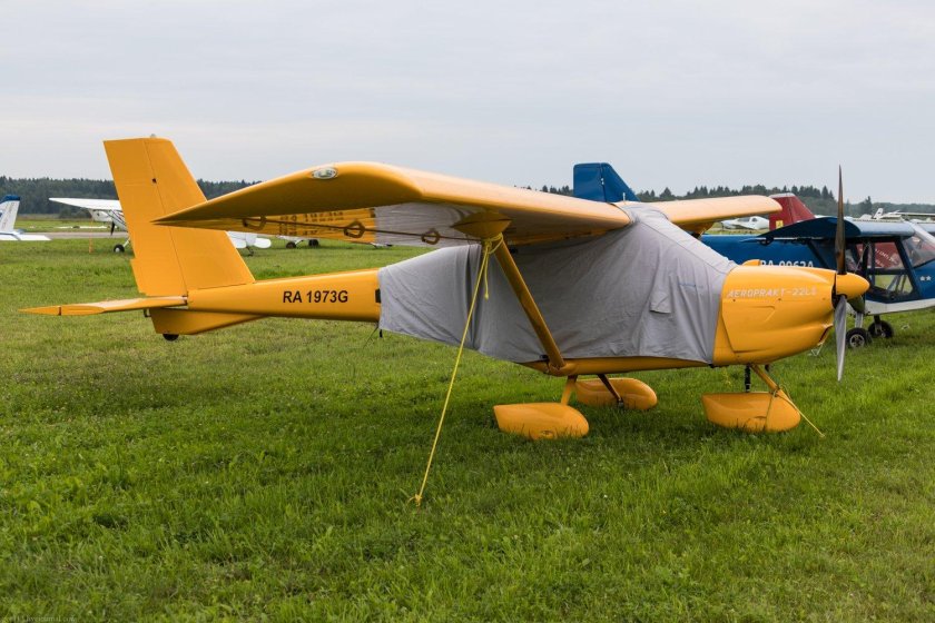 Самодельные летательные аппараты