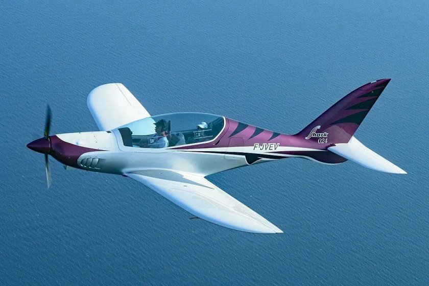 Самолёт Aero Shark Aero