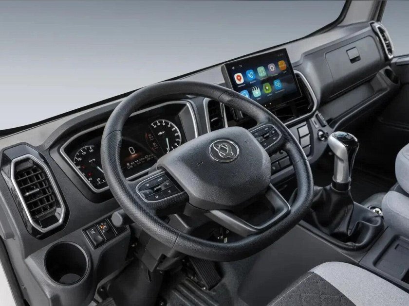 Грузовой автомобиль