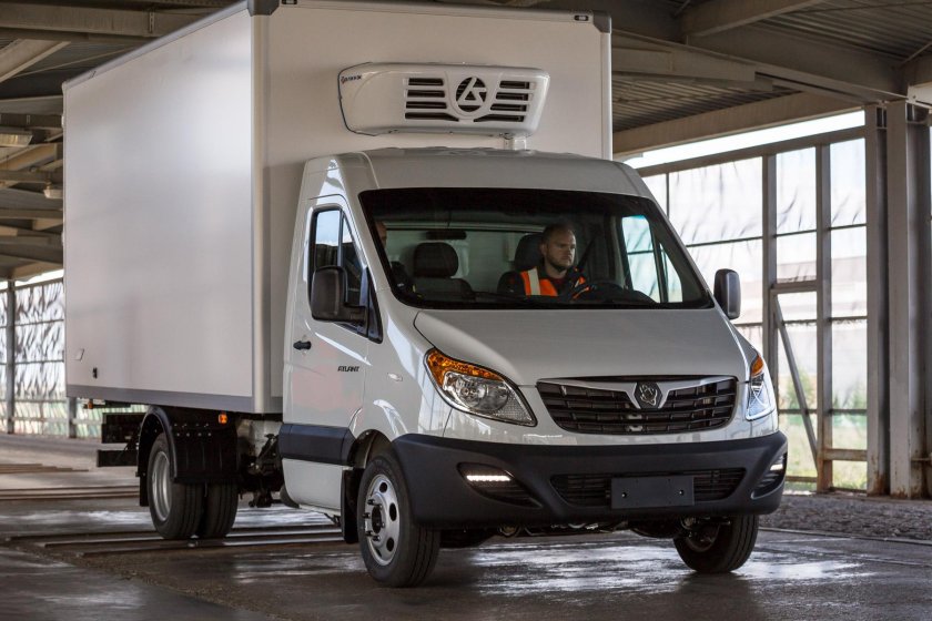 Соллерс Атлант