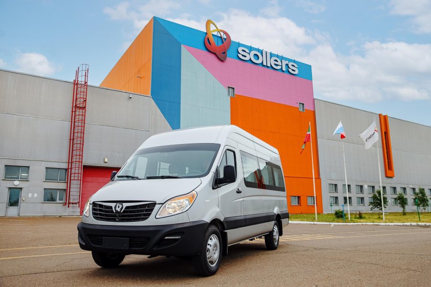 Соллерс Елабуга