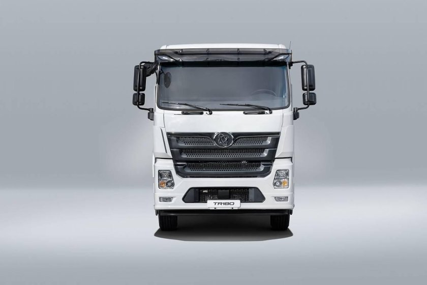 Грузовой автомобиль