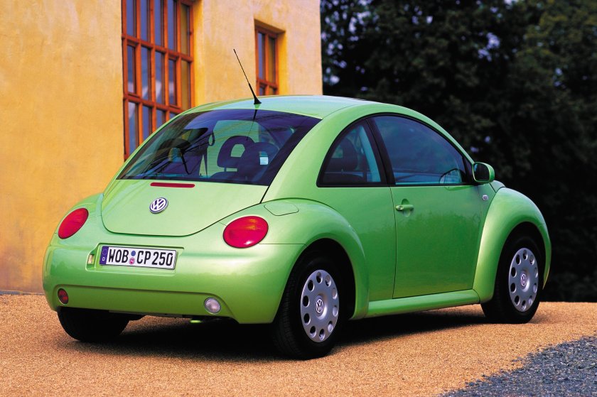 Фольксваген Жук Битл