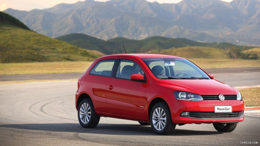 Фольксваген gol