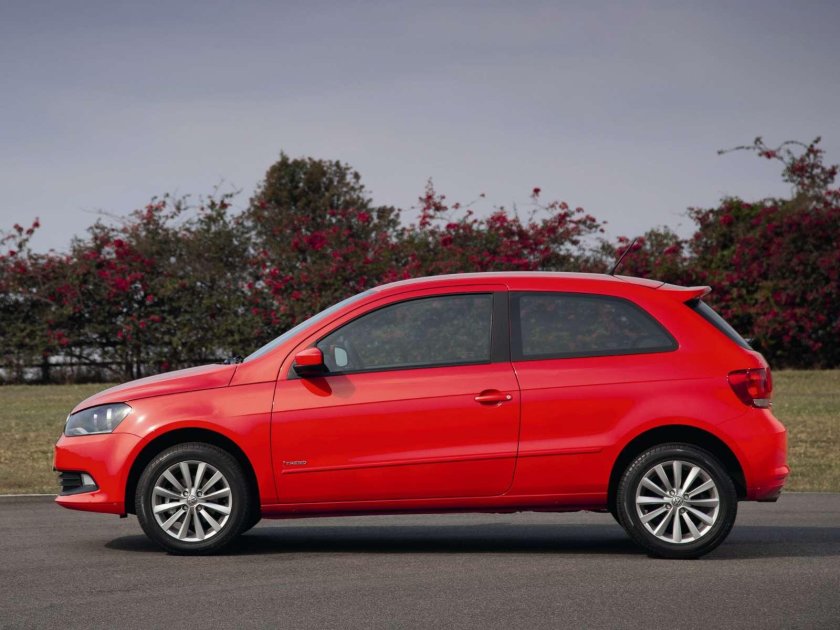 Фольксваген 3 дверный