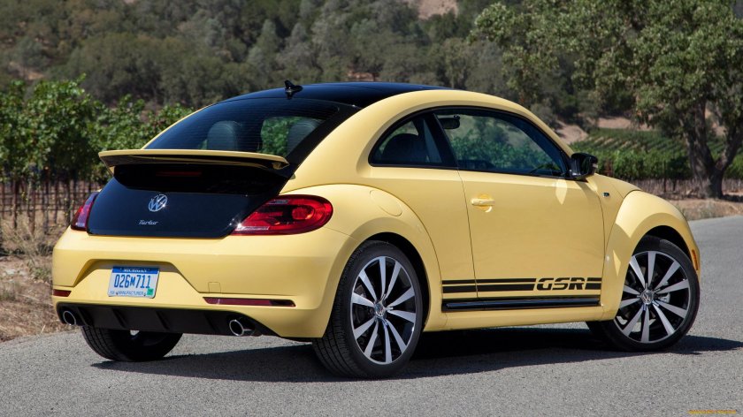 Фольксваген Жук GSR