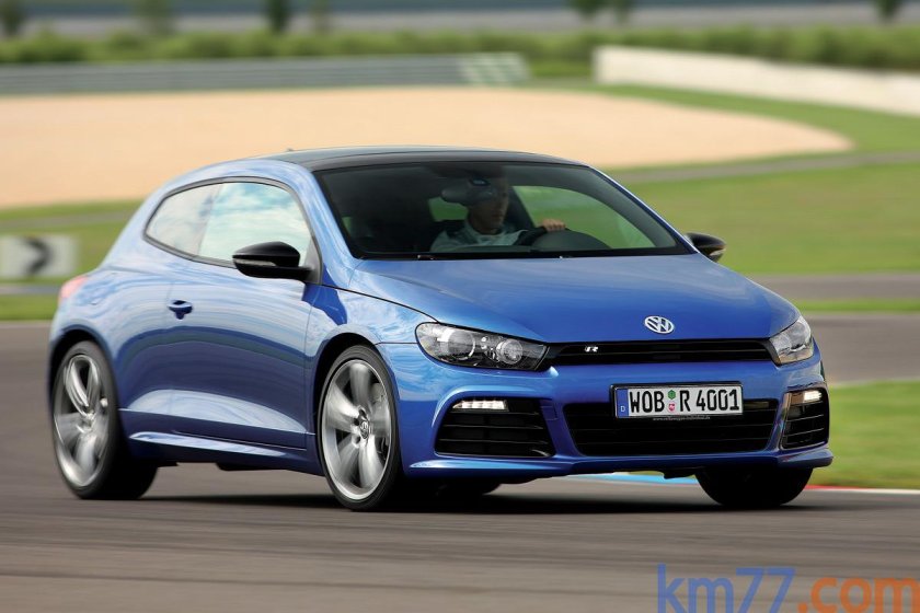 Фольксваген купе сирокко