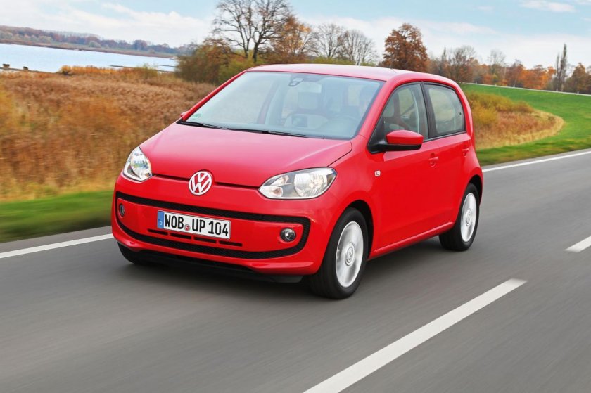 Volkswagen up