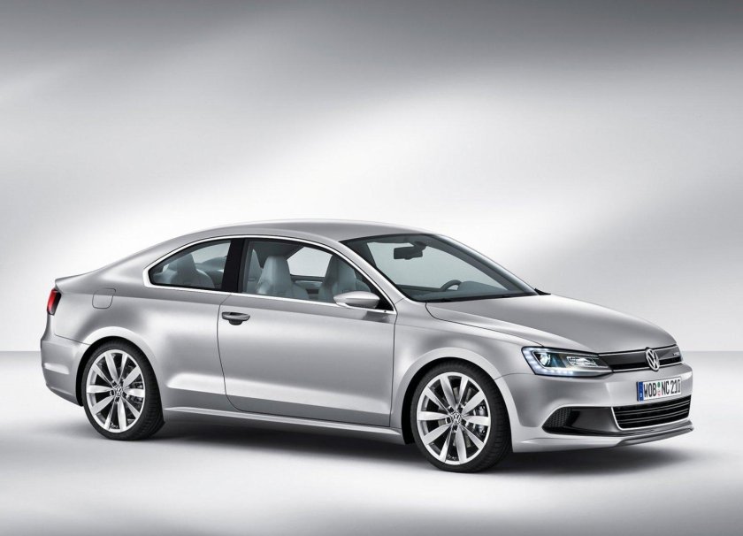 Volkswagen Jetta Coupe