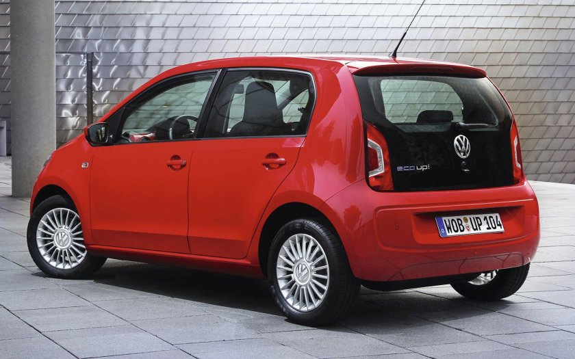 Volkswagen up! 5-Door