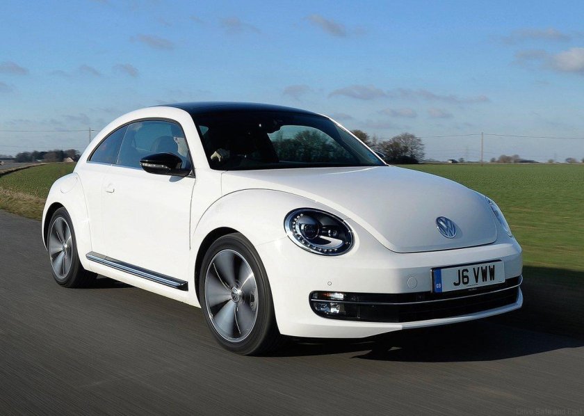 Volkswagen Beetle GTI