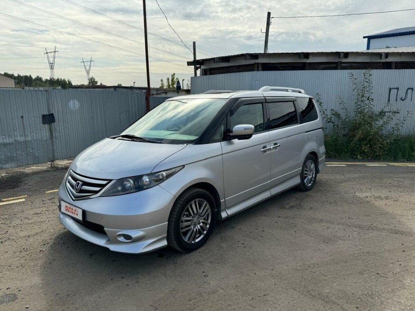 Хонда элизион 2005 года