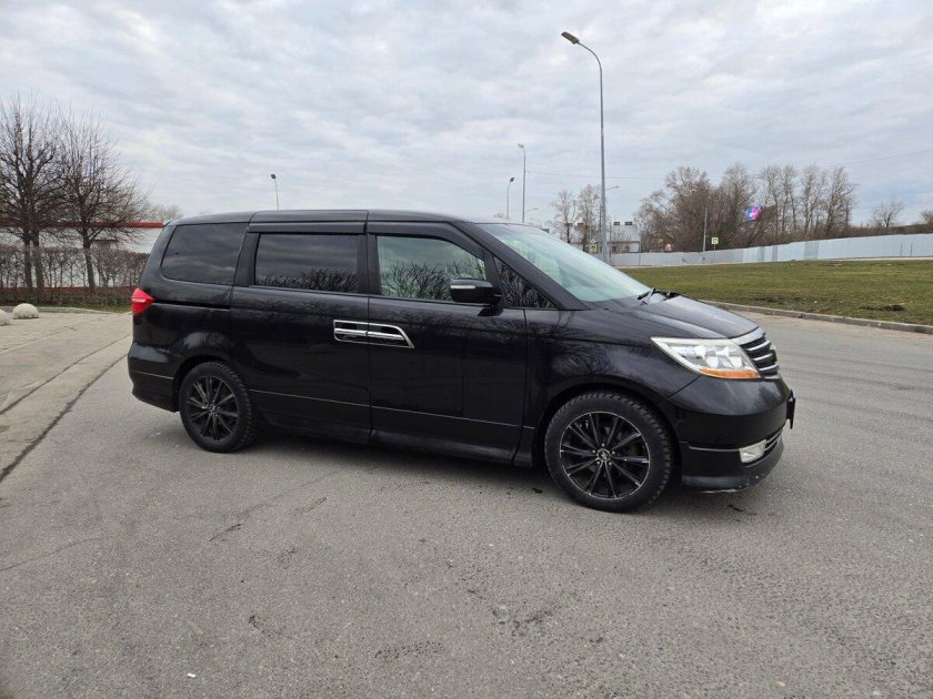 Honda elysion prestige 2008