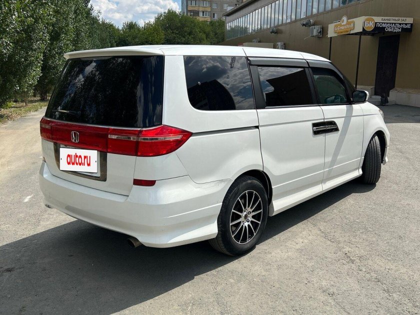 Хонда элюзион