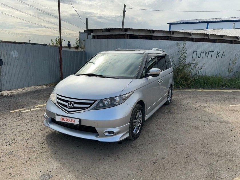 Хонда элизион 2005 года