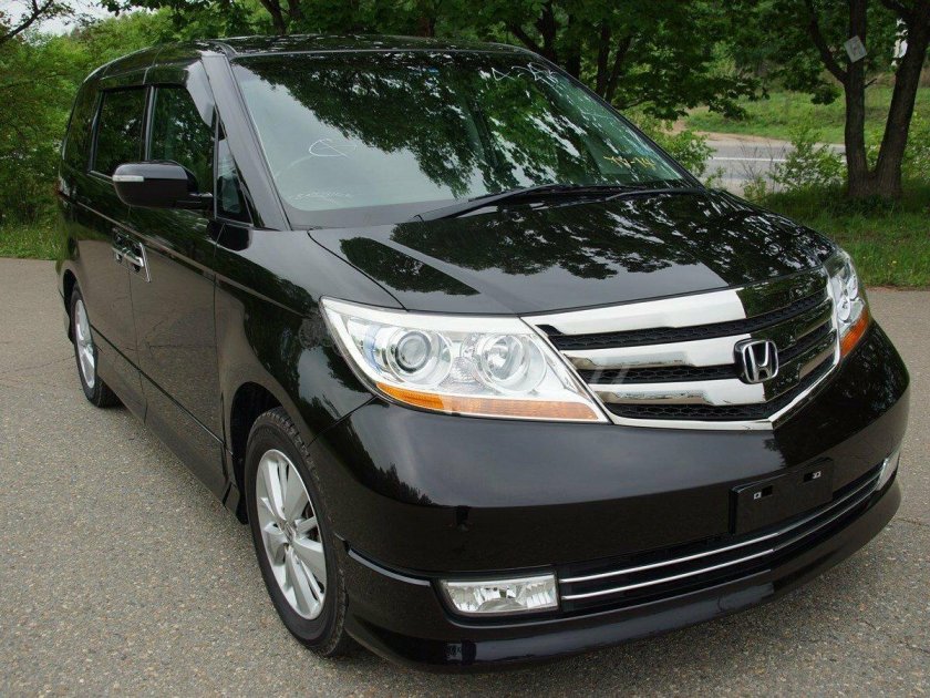 Honda Elysion 2008