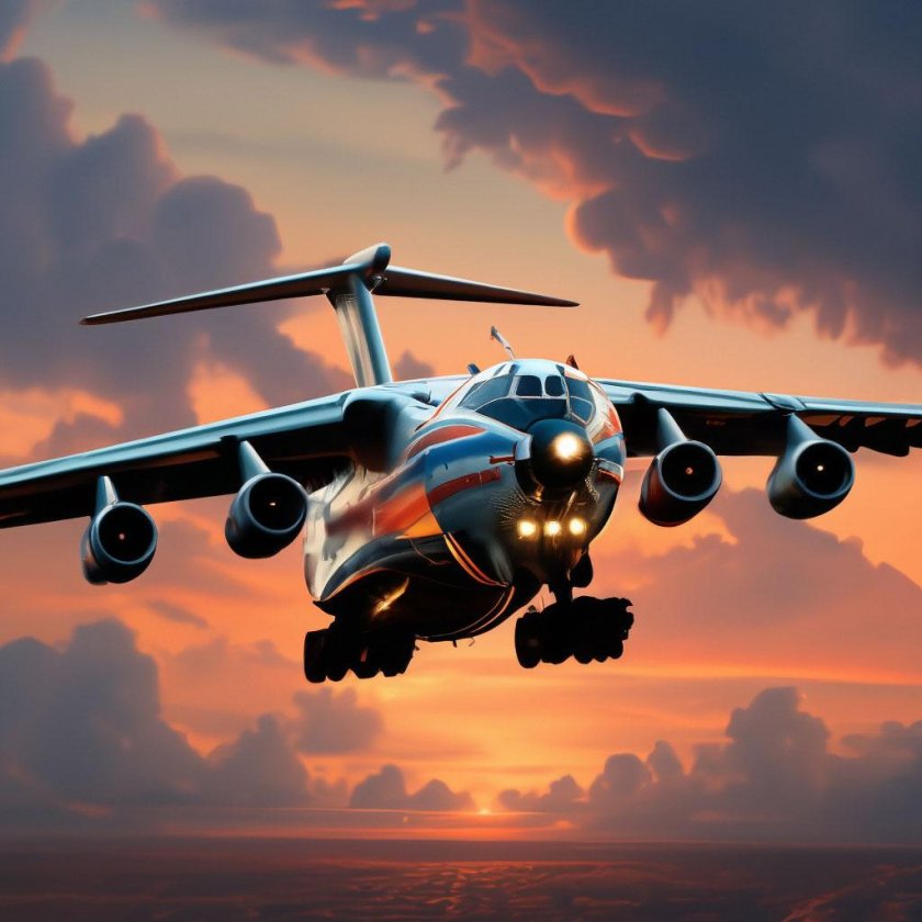 Ilyushin 76
