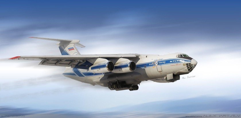 Ильюшин ил 76