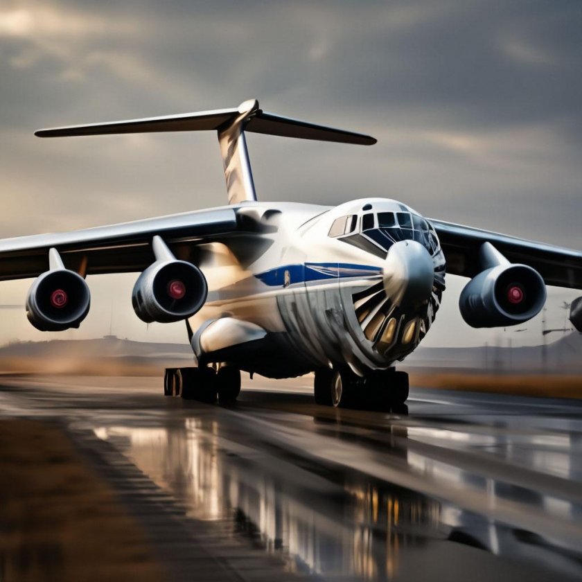 Транспортные самолеты