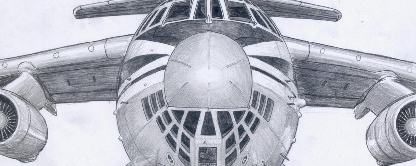 Ил 76 военно транспортный самолет