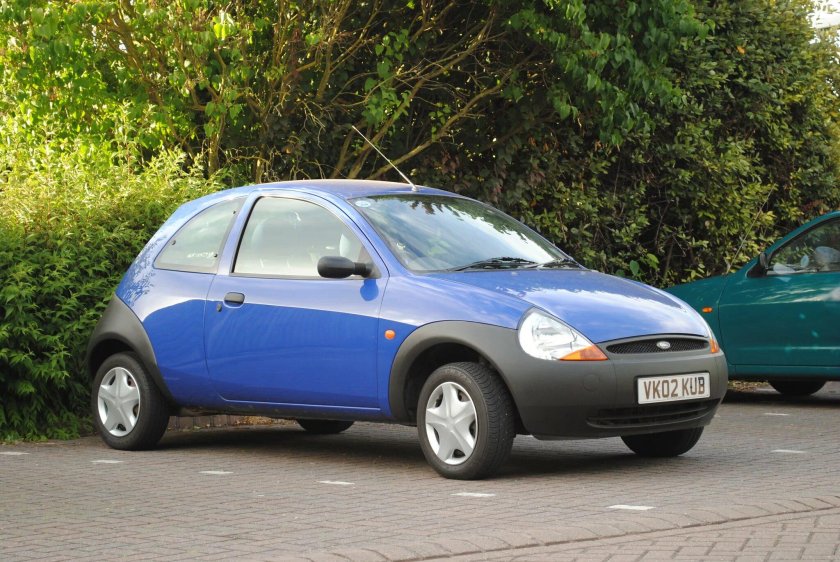 Ford ka