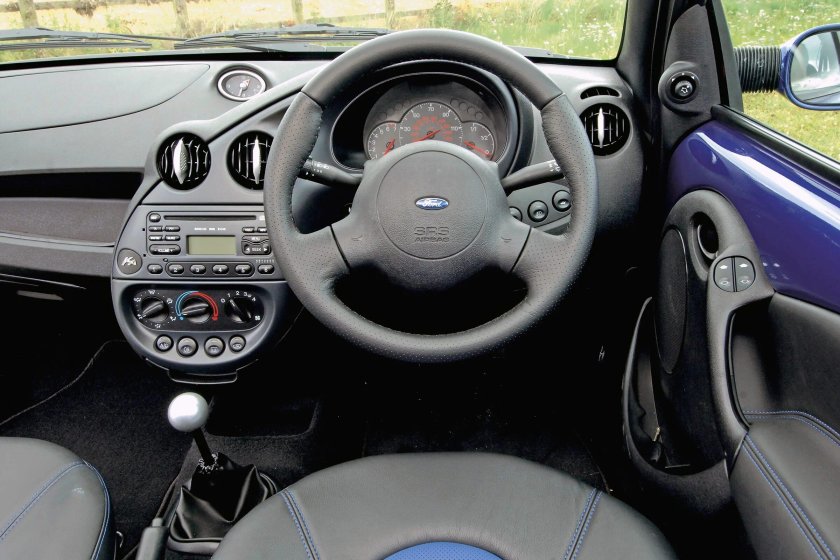 Ford ka Streetka