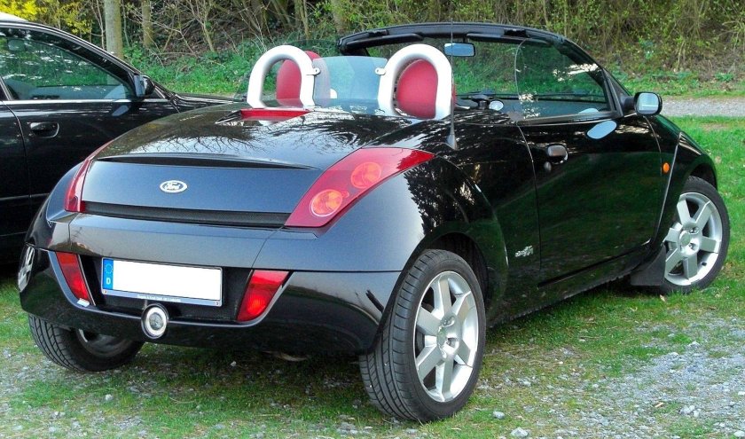 Ford ka Streetka