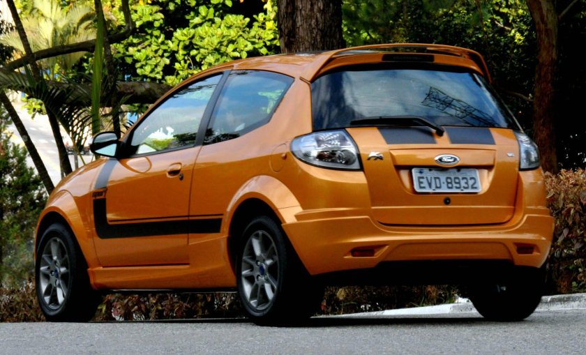 Ford ka Sport