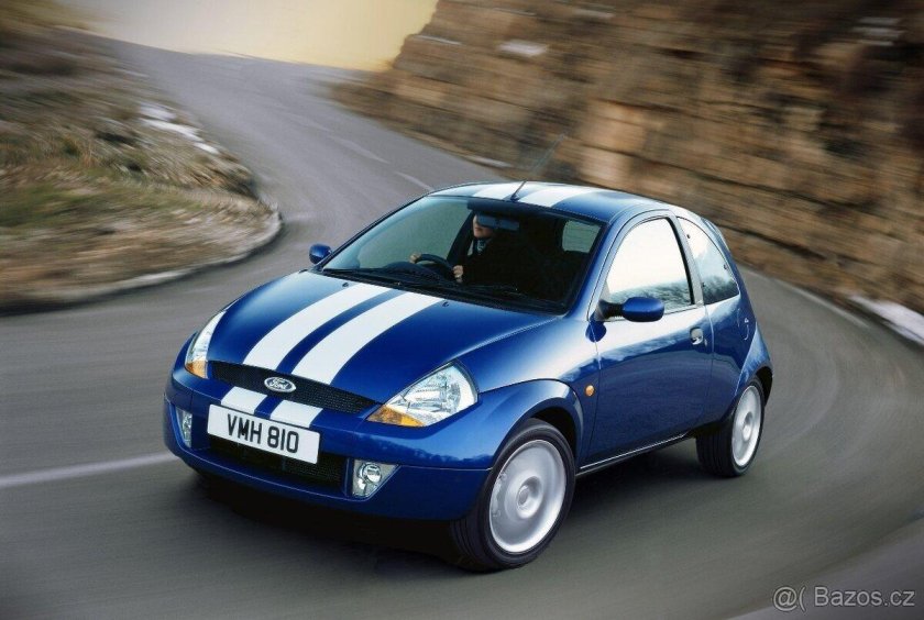 Ford ka 2008 Sport