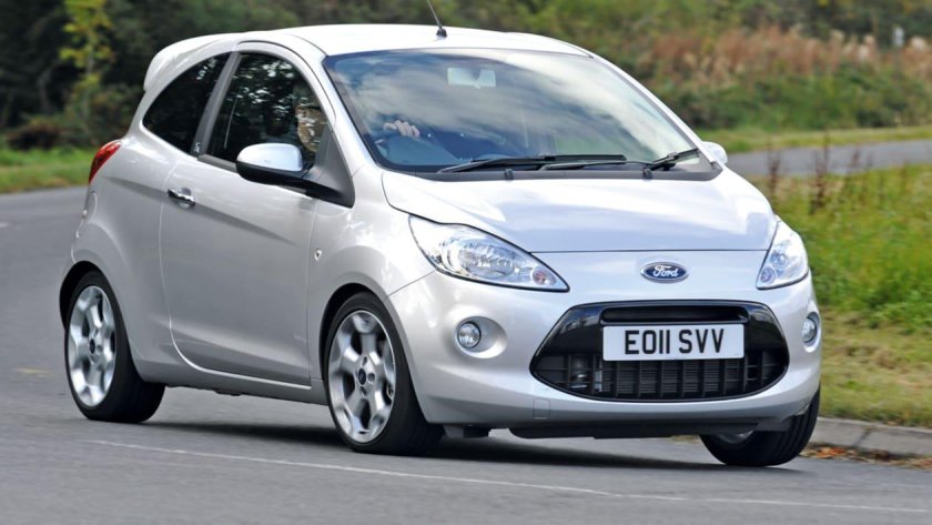 Ford ka 2