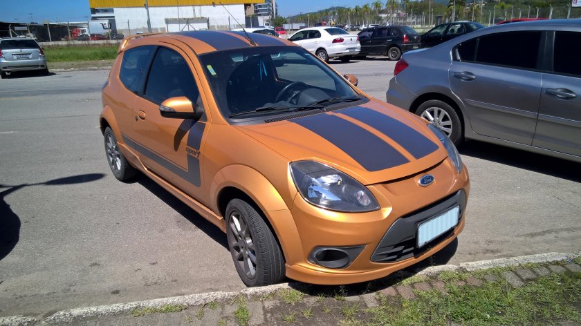 Ford ka Sport