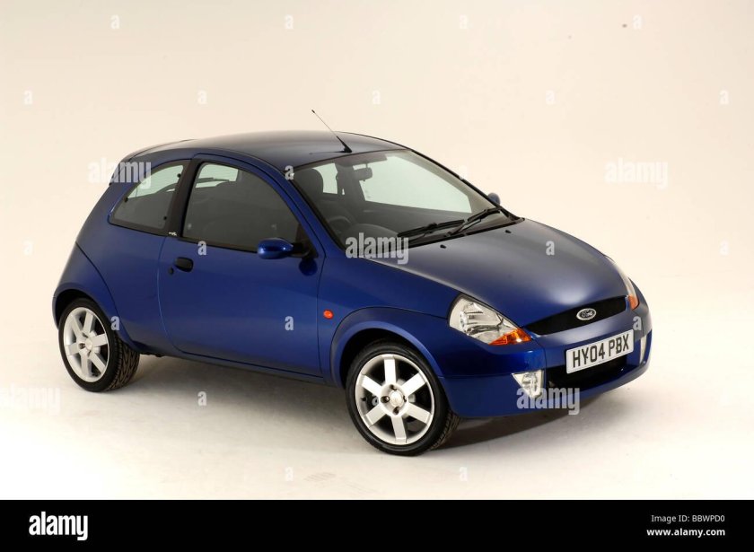 Ford ka 1996