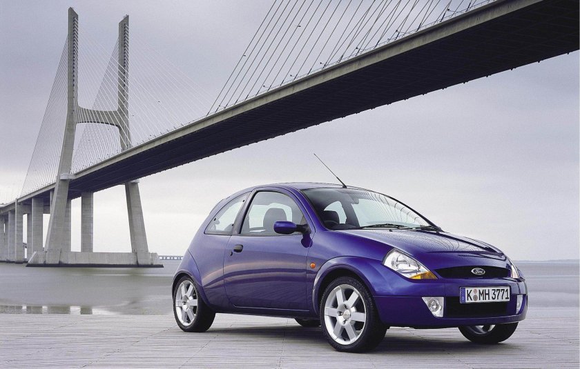 Ford ka