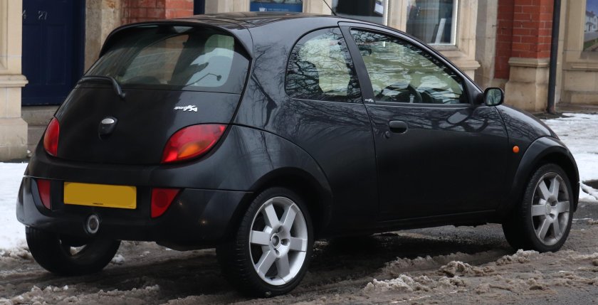 Ford ka Streetka