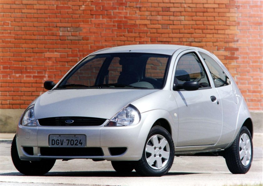 Ford ka 2008 Sport
