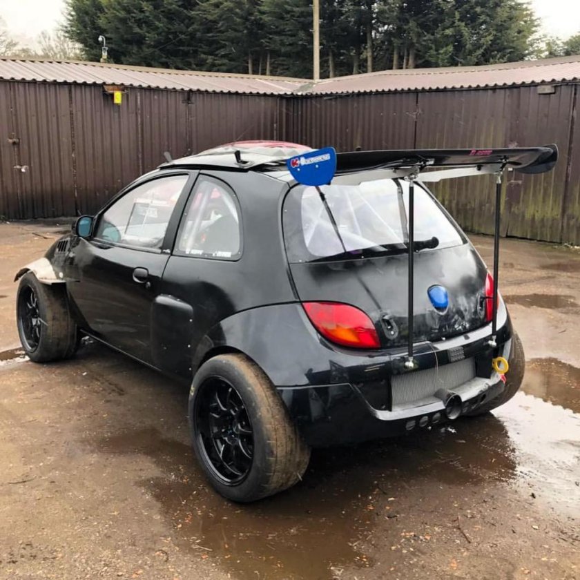 Ford ka Tuning