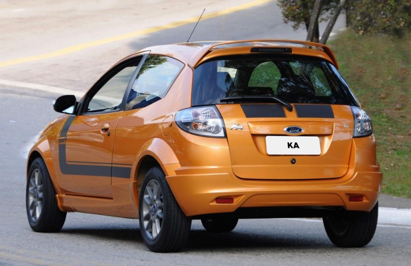 Ford ka 1