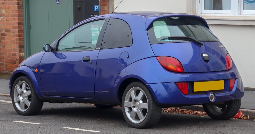 Ford Sportka