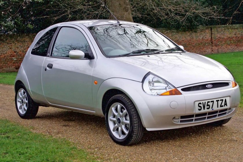 Ford ka 1996