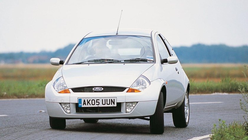 Ford ka Sport