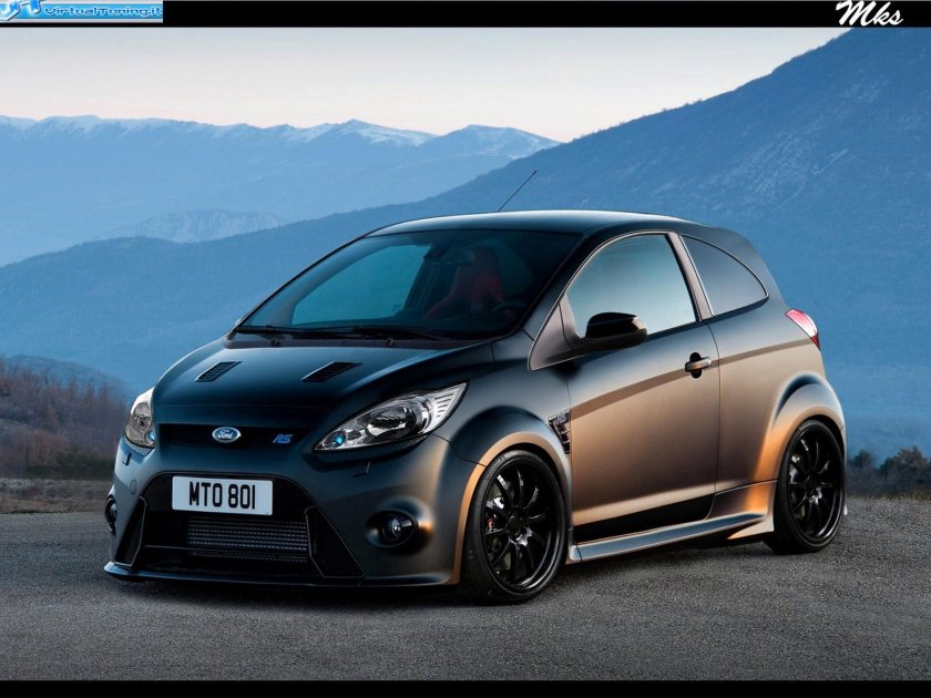 Ford ka Tuning