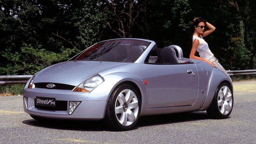Ford Streetka