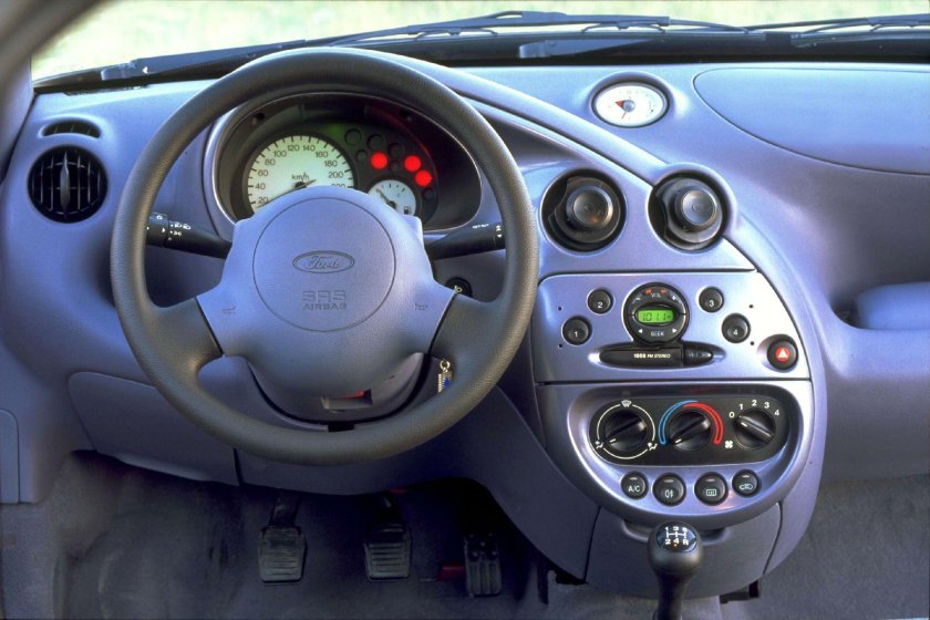 Ford ka 1998