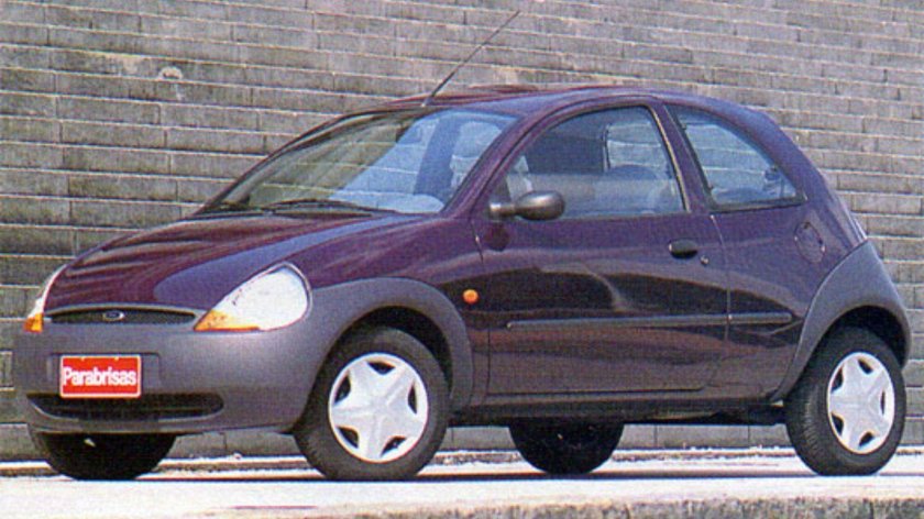 Ford ka