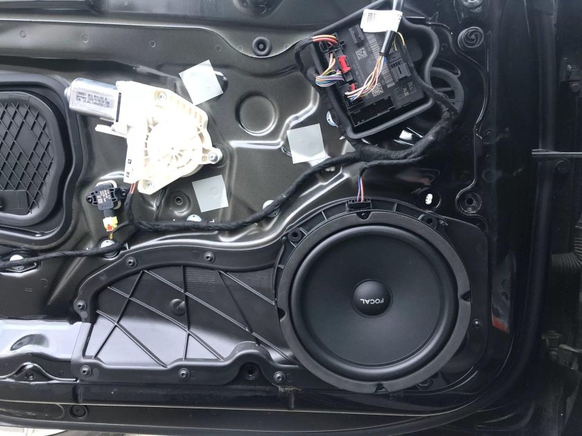 Audi a6 c7 динамики