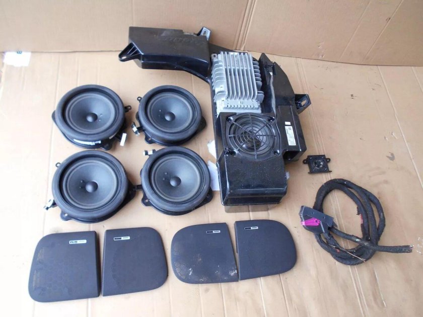 Audi a4 b5 Bose