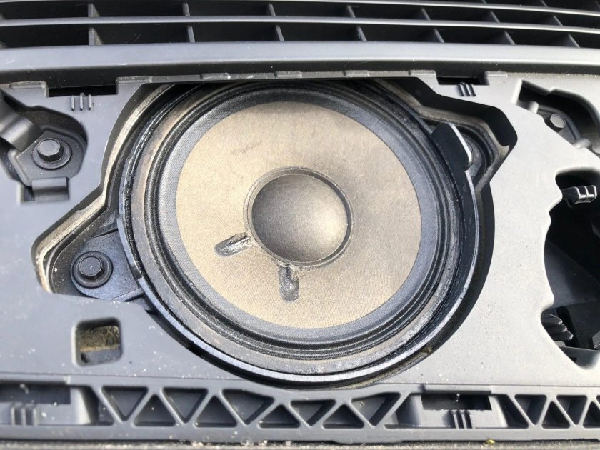 Audi a6 c7 динамики