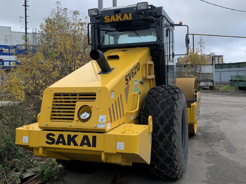 Вибрационные катки